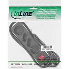 InLine 4-Way (2+2) Switch 5m