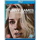Funny Games (Artificial Eye) (UK) (Blu-ray)