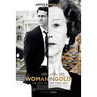 Kvinnan I Guld (Blu-ray)