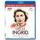 Jag är Ingrid (Blu-ray)