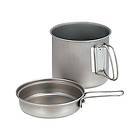 Snow Peak Trek 1400 Titanium Cookset