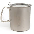 Snow Peak Trek 700 Titanium Cookset