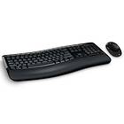 Microsoft Wireless Comfort Desktop 5000 (FR)