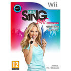 Let's Sing 2016 (Wii)