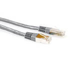 Intronics ACT! S/FTP Cat6a RJ45 - RJ45 Snagless 1m