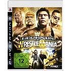 WWE Legends of Wrestlemania (PS3)