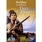 Davy Crockett: King of the Wild Frontier (UK) (DVD)