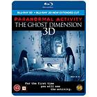 Paranormal Activity: The Ghost Dimension (3D)