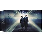 The X-Files - The Collector's Set (UK) (Blu-ray)