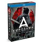 Akira Kurosawa - Samurai Masterpiece Collection (Blu-ray)