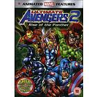 Ultimate Avengers 2: Rise of the Panther (UK) (DVD)