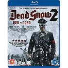 Dead Snow 2: Red vs. Dead (UK) (Blu-ray)