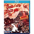 God Told Me To (US) (Blu-ray)
