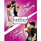 Dirty Dancing + Dirty Dancing 2 - The Complete Collection (UK) (Blu-ray)