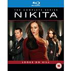 Nikita - The Complete Series (UK) (Blu-ray)