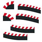 Carrera Toys Digital 132 Outside Shoulder For Narrow Section (20603)