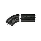 Carrera Toys Digital 132 Lane Change Curve Left Out To In (30363)