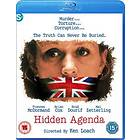 Hidden Agenda (UK) (Blu-ray)