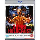 Zombi Holocaust - The Italian Collection (UK) (Blu-ray)