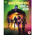 Batman: Assault on Arkham (UK) (Blu-ray)