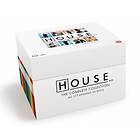 House M.D. - The Complete Collection (UK) (Blu-ray)