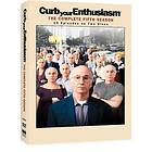 Curb Your Enthusiasm - Series 5 (UK) (DVD)