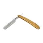 Dovo Olive Wood Inox Straight Razor