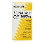 HealthAid Starflower Oil 1000mg 60 Kapslar