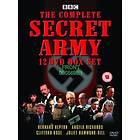 The Complete Secret Army 12 DVD Box Set