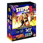 Step Up - 5 Movie Collection (UK) (DVD)