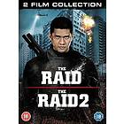 The Raid + The Raid 2 (UK) (DVD)