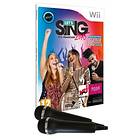 Let's Sing 2016 : Hits Français (+ 2 Microphones) (Wii)