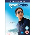 Royal Pains - Season 4 (UK) (DVD)
