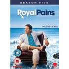 Royal Pains - Season 5 (UK) (DVD)