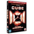 Cube (UK) (DVD)