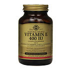 Solgar Vitamin E 268mg 400mg Vegetarian 100 Capsules