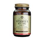 Solgar Vitamin E 671mg 1000IU Vegetarian 50 Capsules