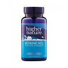 Higher Nature Betaine HCL 90 Capsules