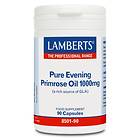 Lamberts Pure Evening Primrose Oil 1000mg 90 Kapslar