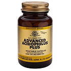 Solgar Advanced Acidophilus Plus 120 Capsules