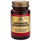 Solgar Advanced Acidophilus 100 Capsules