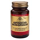 Solgar Advanced Acidophilus 50 Capsules