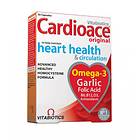 Vitabiotics Cardioace Original 30 Capsules