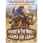 Where in the world is Osama Bin Laden? (UK) (DVD)