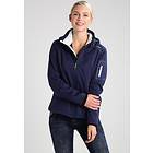 CMP Softshell Jacket Zip Hood 3A05396M (Women's)