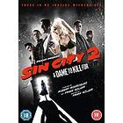 Sin City 2: A Dame to Kill For (UK) (DVD)