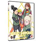 Naruto: Shippuden - Box Set 22 (UK) (DVD)