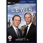 Lewis - Series 1-8 (UK) (DVD)