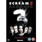 Scream 3 (UK) (DVD)