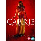 Carrie - 2 Film Collection (UK) (DVD)